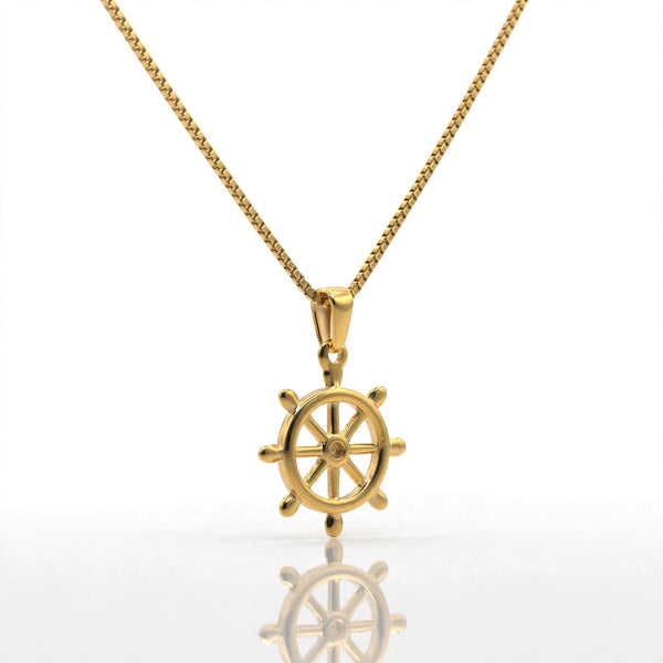 Collana “Wheel”