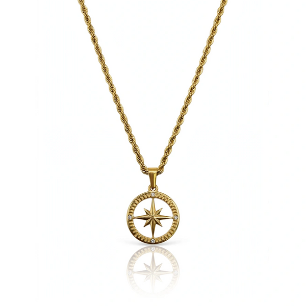 Collana "Diamond Wind"