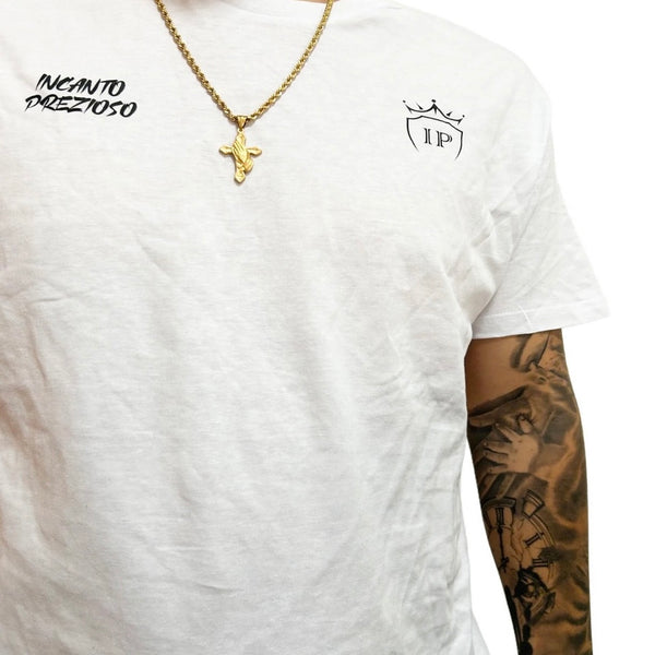 Collana Croce "Amen"