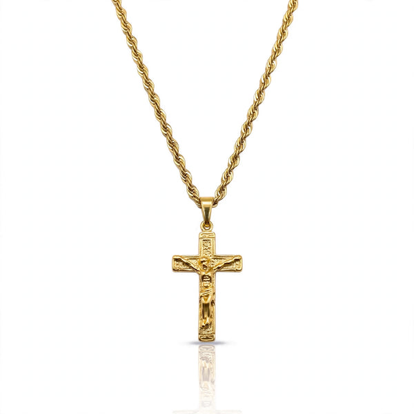 Collana “Croce Saint”