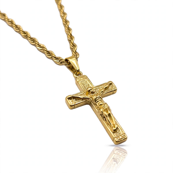 Collana “Croce Saint”