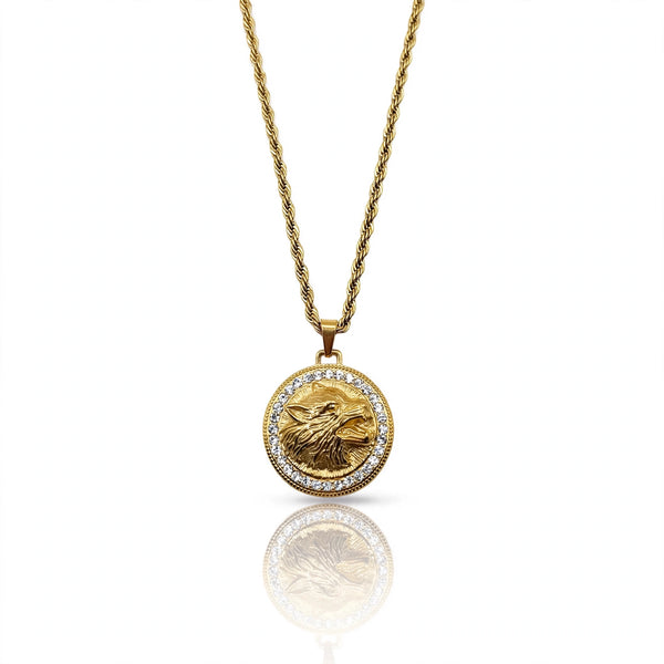 Collana "Wolf"