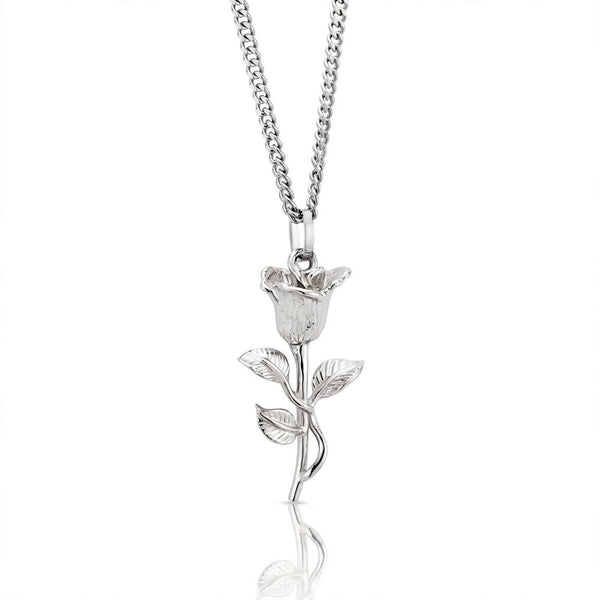 Collana "Rosa Eterna"