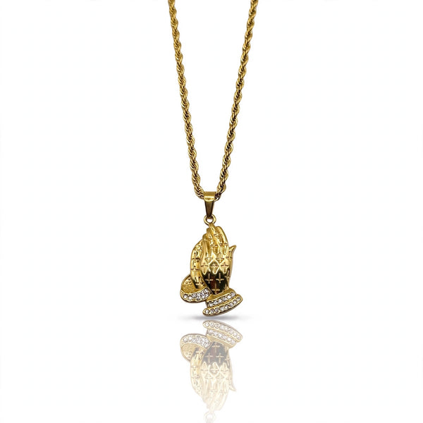 Collana "Pray"