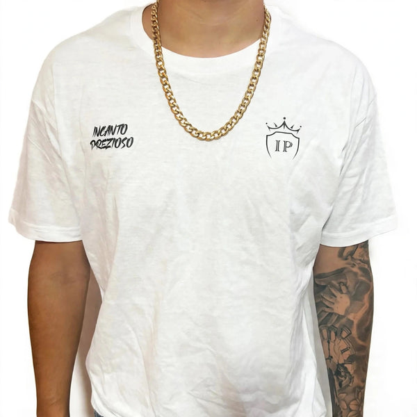 Collana Cuban “Slim”