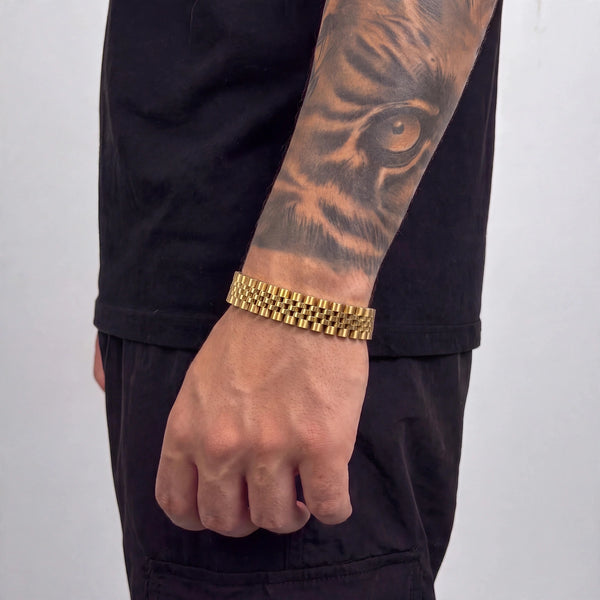 Bracciale "President" 3.0