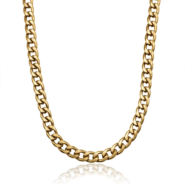 Collana Cuban “Slim”