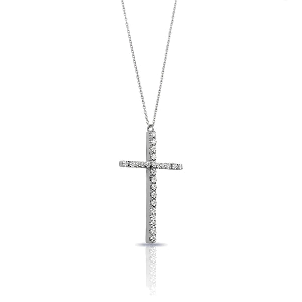 Collana Croce "Spark"