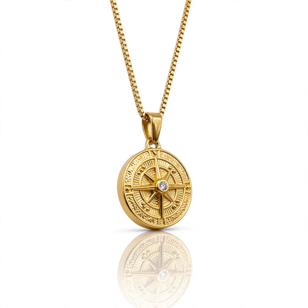 Collana “Diamond Rose”