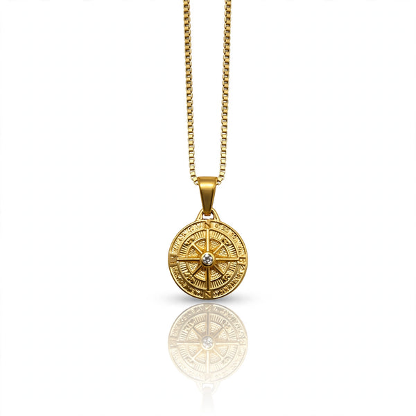Collana “Diamond Rose”