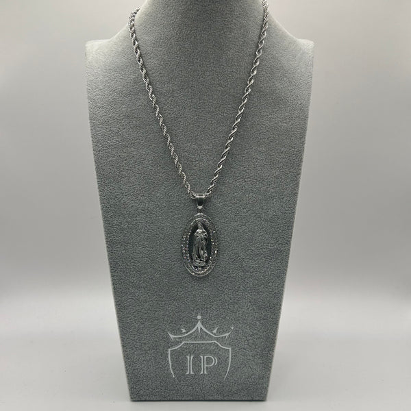 Collana "Virgen"