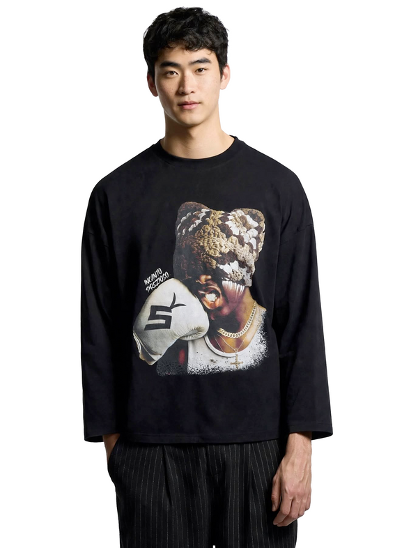 Longsleeve "Rumble"