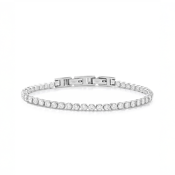 Bracciale Tennis Clip