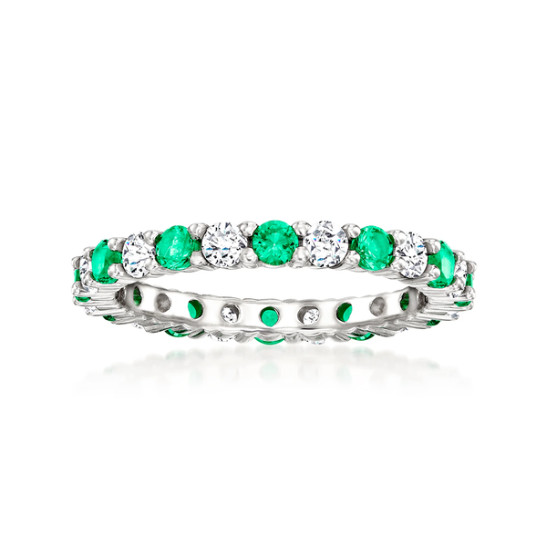 Anello "Eternity" Argento 925