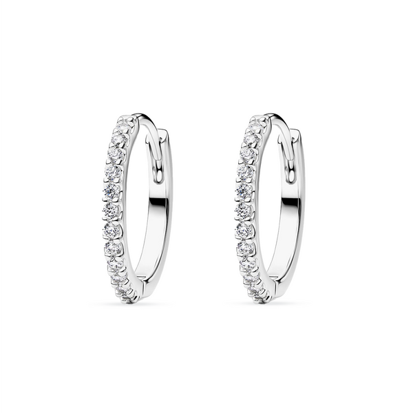 Orecchini "Slim" Argento 925