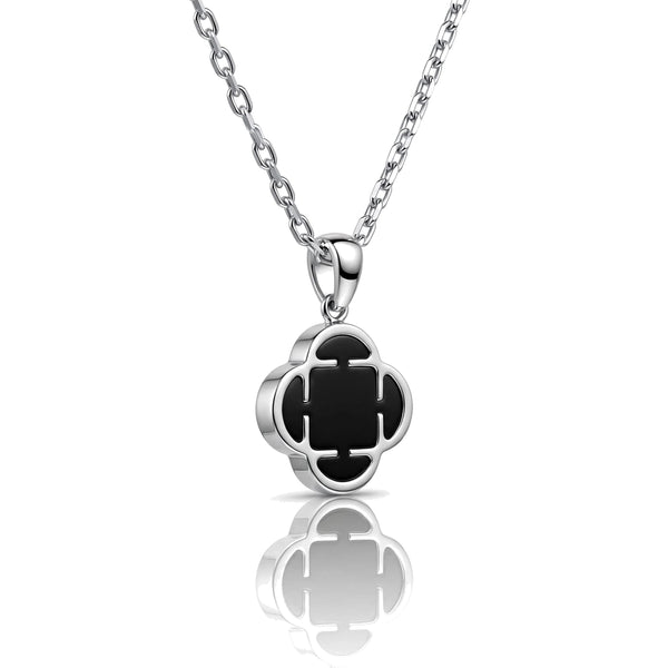Collana "Cleef" Onyx