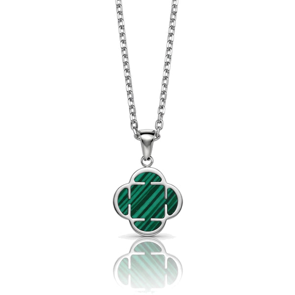 Collana "Cleef" Emerald
