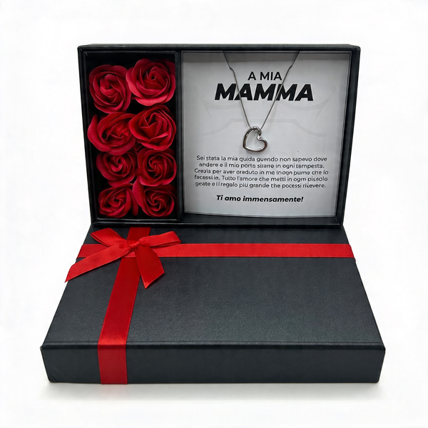 Collana "A MIA MAMMA"
