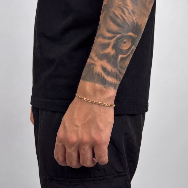 Bracciale "3+1"