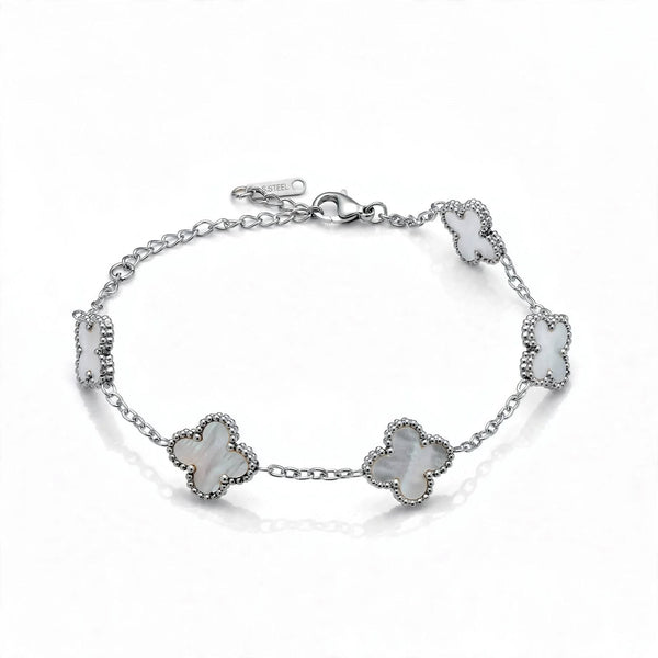 Bracciale Quadrifoglio