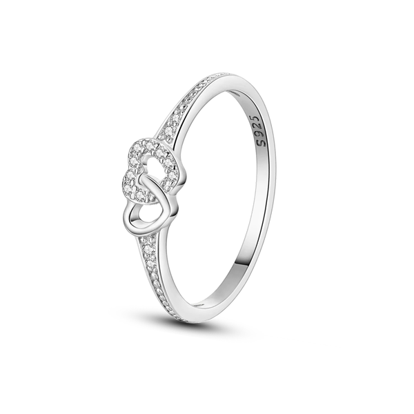 Anello Infinity Argento 925