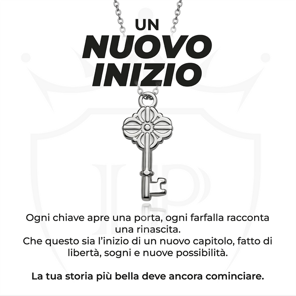 Collana "UN NUOVO INIZIO"