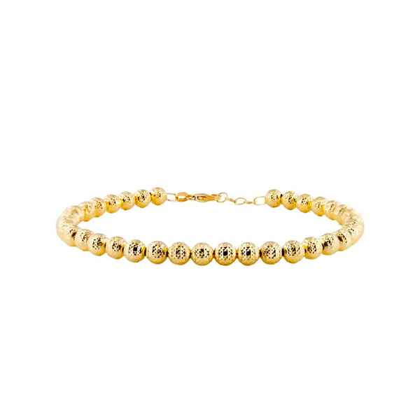 Bracciale "Milleluci" oro