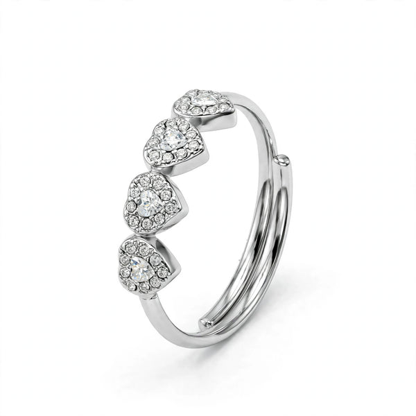 Anello "Lovely" Regolabile