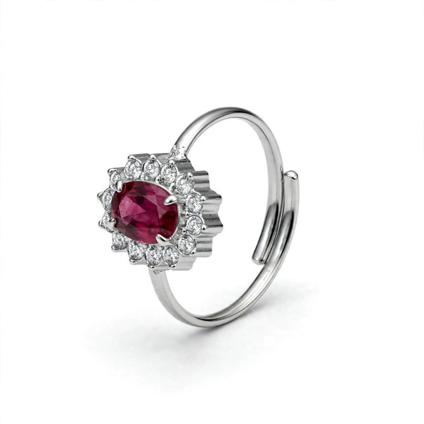 Anello "Kate Rubino"