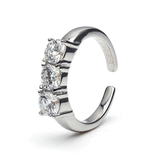 Anello "Big Trilogy" Regolabile