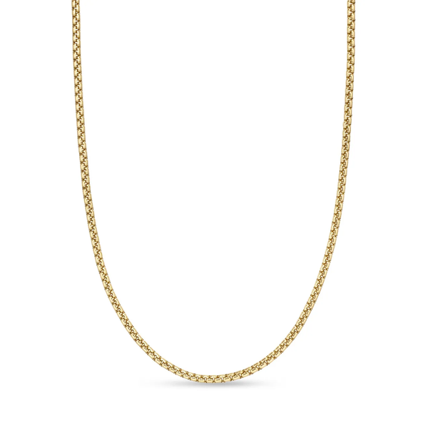 Collana "Box Chain"