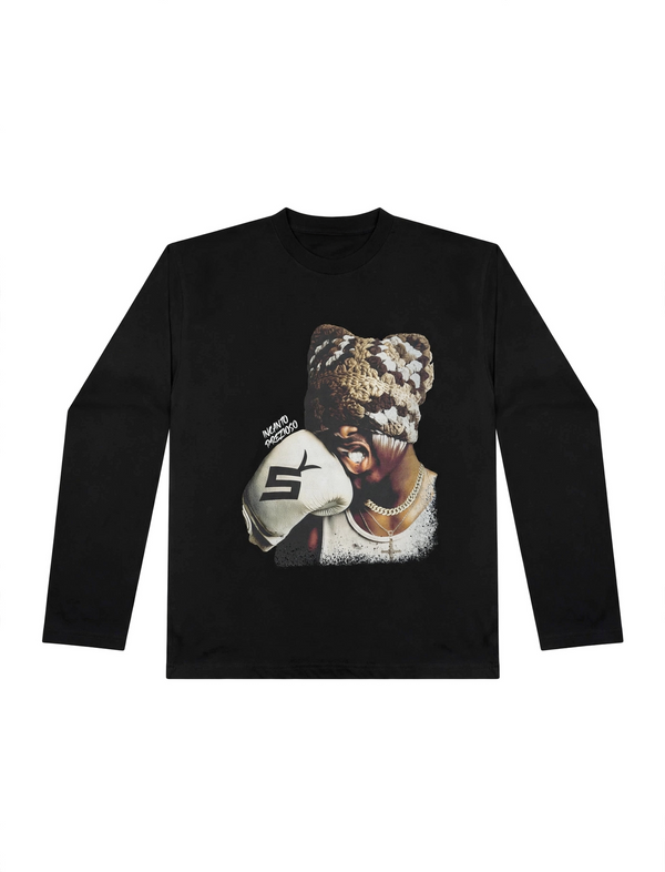 Longsleeve "Rumble"