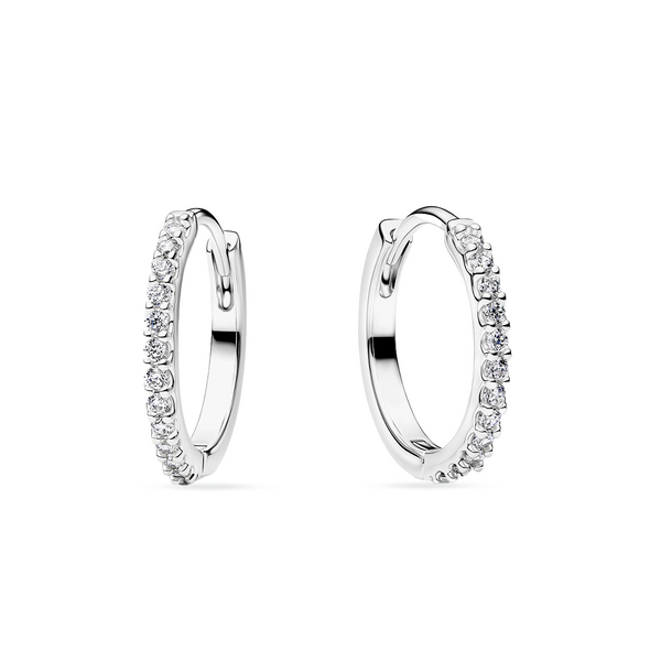 Orecchini "Slim" Argento 925