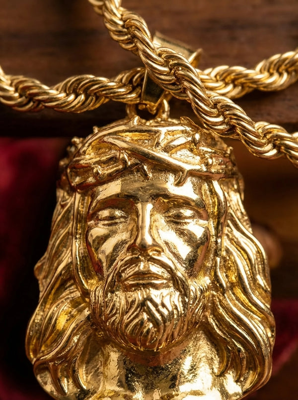 Collana “Christ”