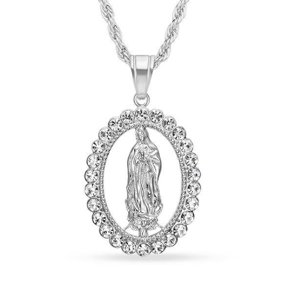 Collana "Virgen"