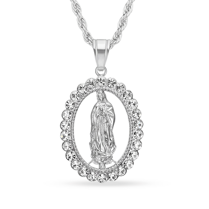 Collana "Virgen"