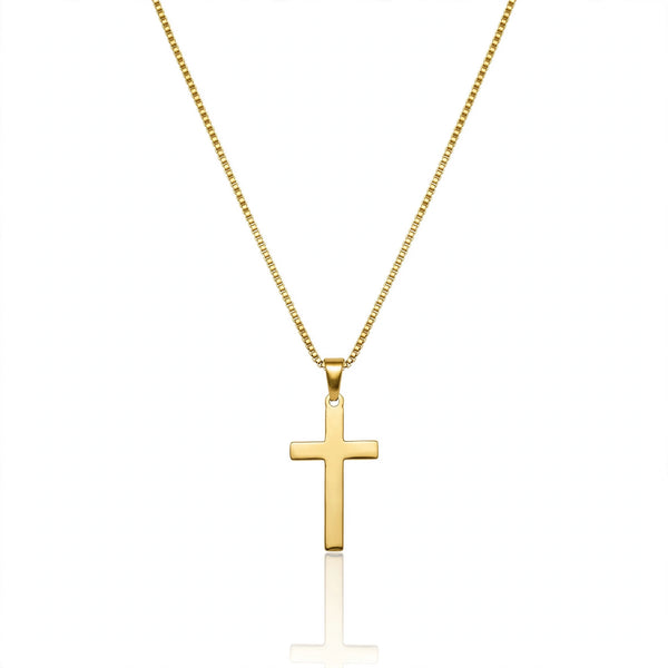 Collana “Mysterious Cross”