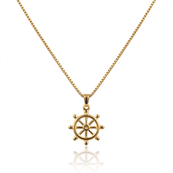 Collana “Wheel”
