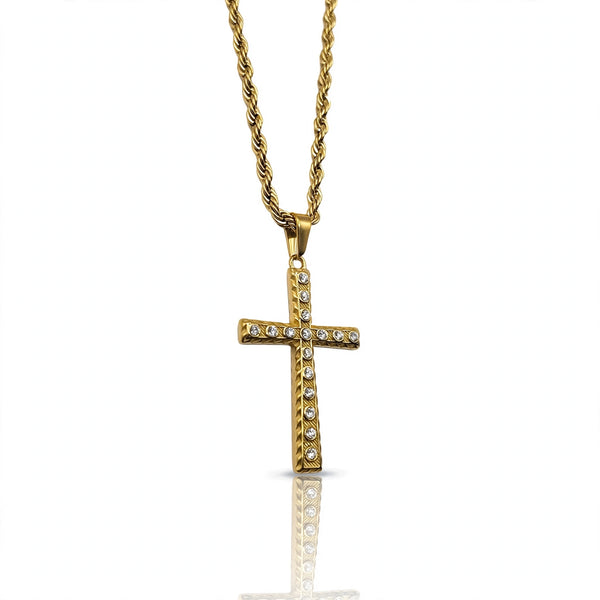 Collana Croce "Eternal"