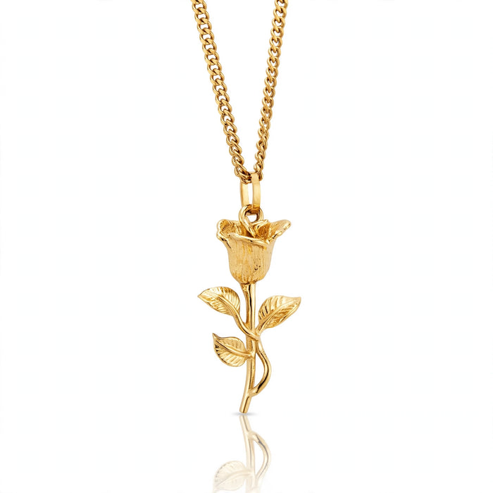 Collana "Rosa Eterna"