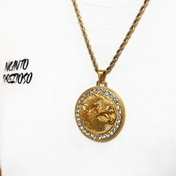 Collana "Wolf"