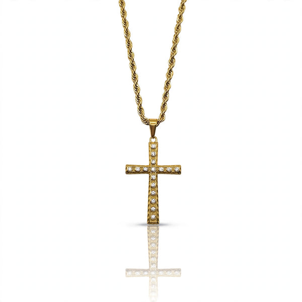 Collana Croce "Eternal"