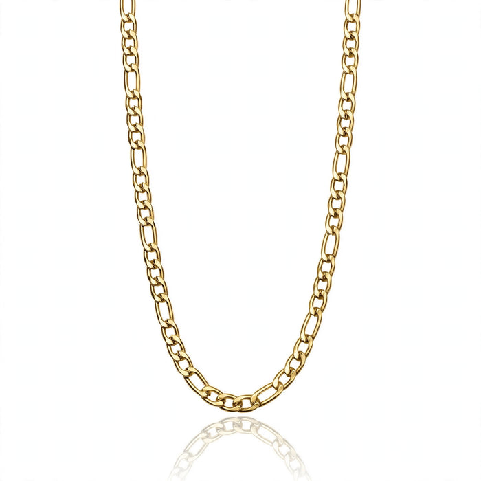 Collana "3+1" Gold