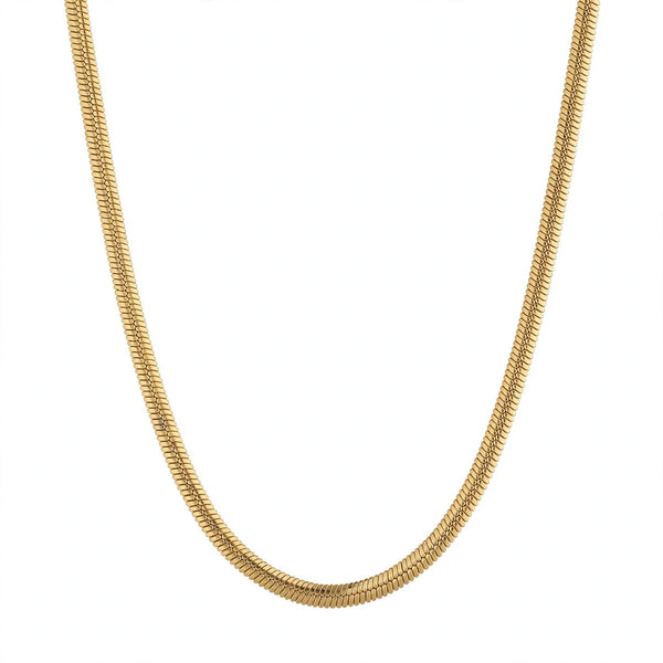 Collana "Snake Box Chain"
