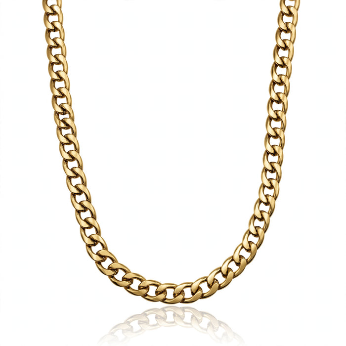 Collana Cuban “Slim”