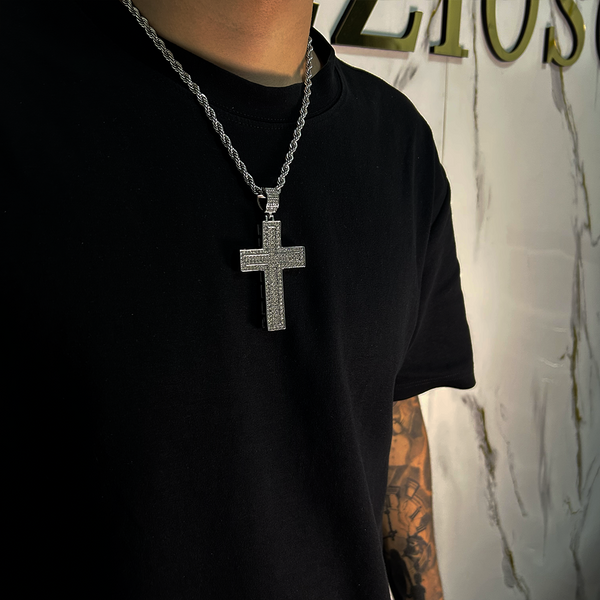 Collana Croce "Pope"