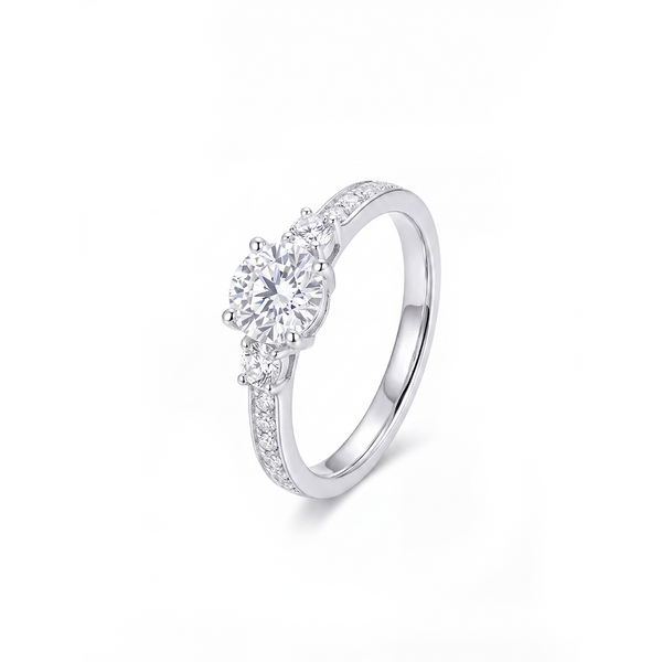 Anello "Love" Argento 925