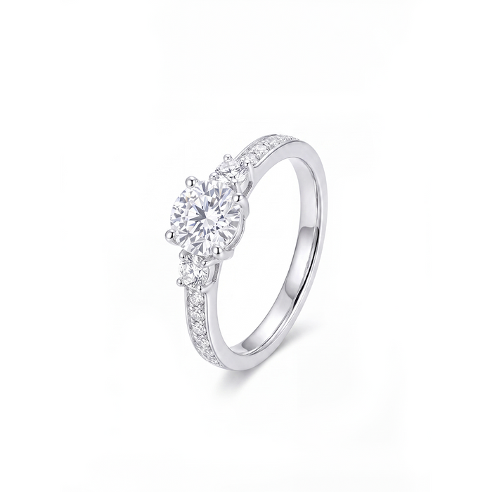 Anello "Love" Argento 925