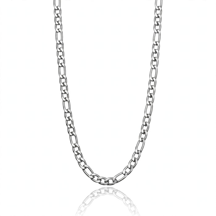 Collana “3+1” Silver