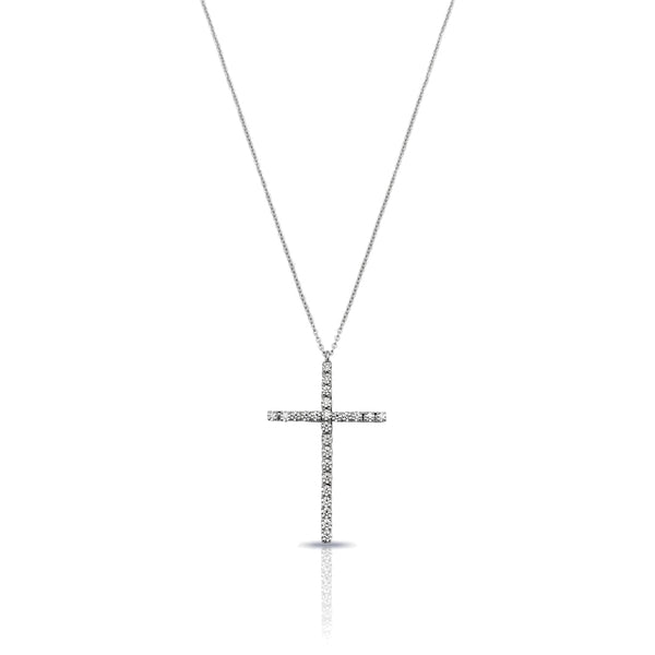 Collana Croce "Spark"